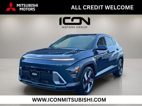 Used 2024 Hyundai Kona Limited image 1