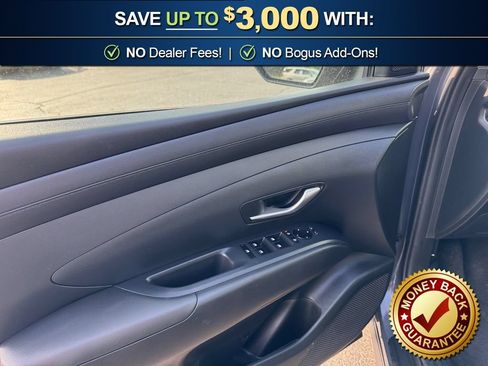 Used 2026 Hyundai Tucson SEL FWD image 21