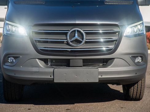 New 2025 Mercedes-Benz Sprinter 2500 image 13