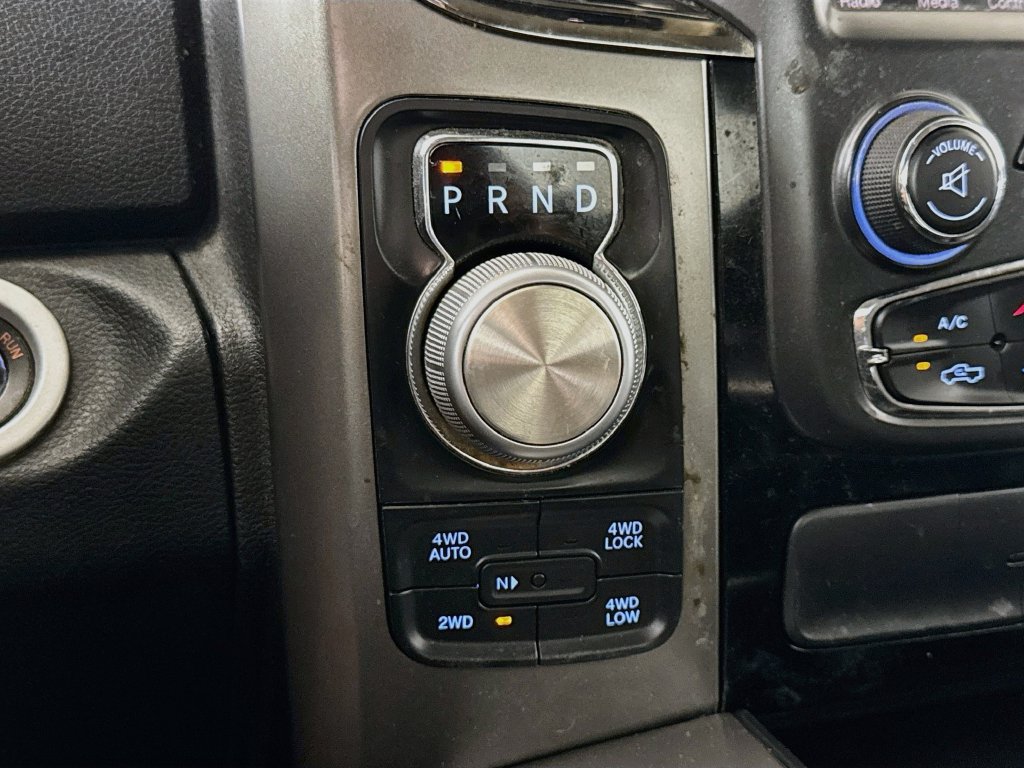 Used 2016 RAM 1500 Sport w/ Stinger Yellow Sport Package AWD/4WD image 18