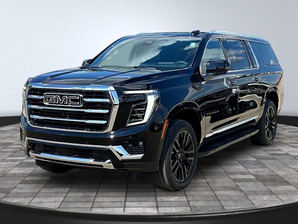 New 2026 GMC Yukon XL Elevation w/ Elevation Premium Package AWD/4WD image 1