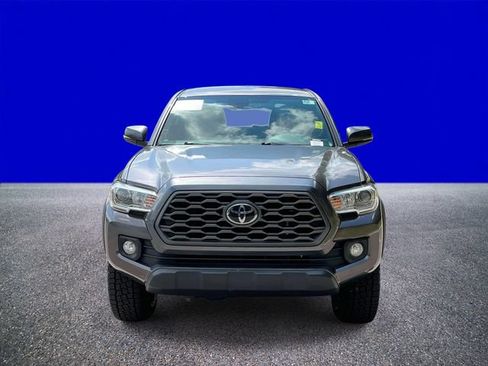 Used 2021 Toyota Tacoma 2WD Double Cab image 8