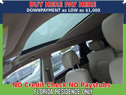 Used 2014 Hyundai Santa Fe Sport w/ Technology Package 04 image 9