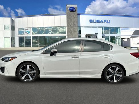 Used 2019 Subaru Impreza 2.0i Sport AWD/4WD image 9