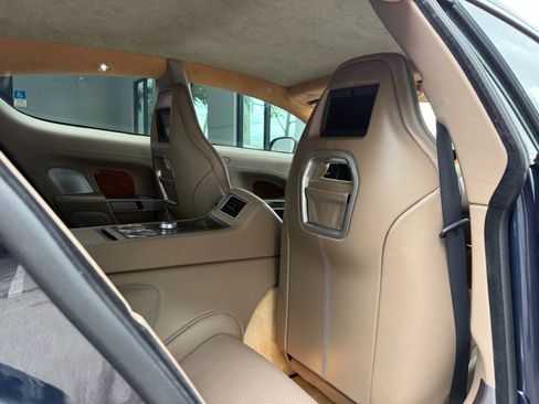 Used 2014 Aston Martin Rapide S RWD image 25