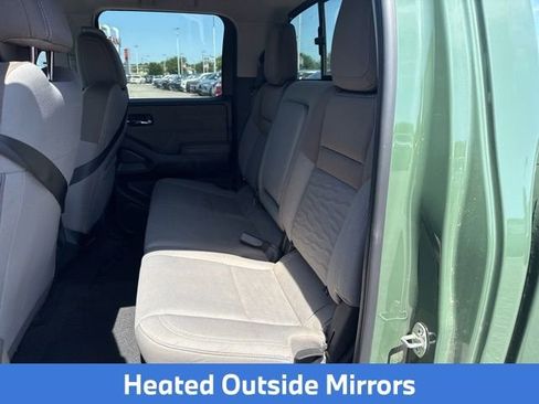 Used 2024 Nissan Frontier SV w/ SV Convenience Package AWD/4WD image 23
