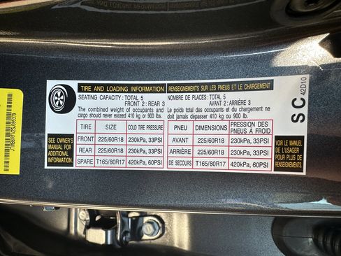 Certified 2025 Toyota RAV4 XLE Premium image 23