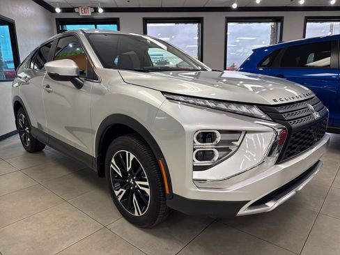 New 2026 Mitsubishi Eclipse Cross SE AWD/4WD image 2