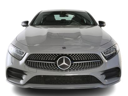 Used 2021 Mercedes-Benz CLS 450 4MATIC