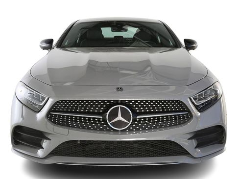 Used 2021 Mercedes-Benz CLS 450 4MATIC image 2