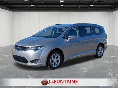 Certified 2020 Chrysler Pacifica Limited