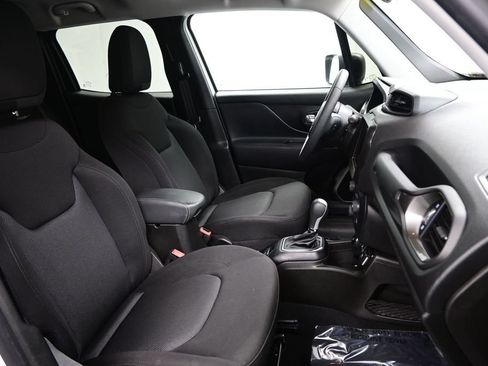 Used 2023 Jeep Renegade Latitude AWD/4WD image 13