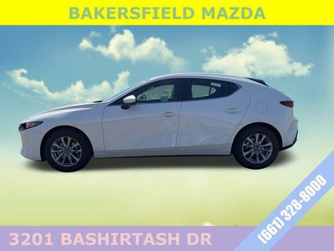 New 2026 MAZDA MAZDA3 s image 2