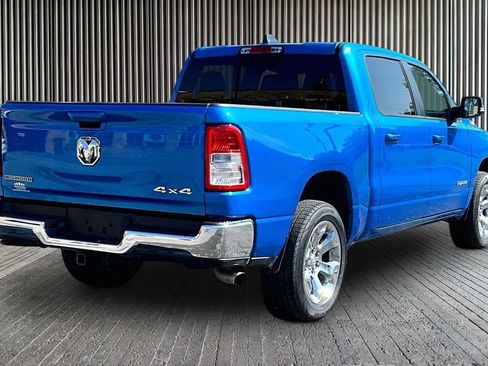 Used 2022 RAM 1500 Big Horn AWD/4WD image 12