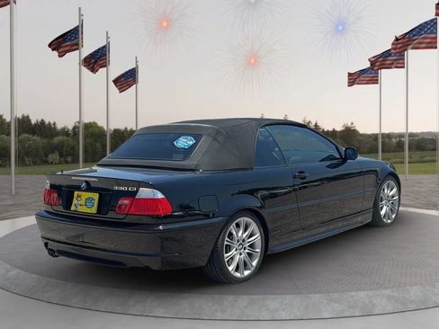 Used 2006 BMW 330Ci Convertible RWD image 6