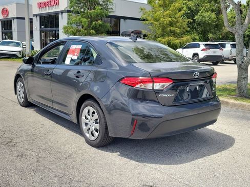 New 2026 Toyota Corolla LE FWD image 6