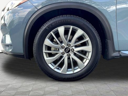 Used 2023 INFINITI QX50 Luxe image 22