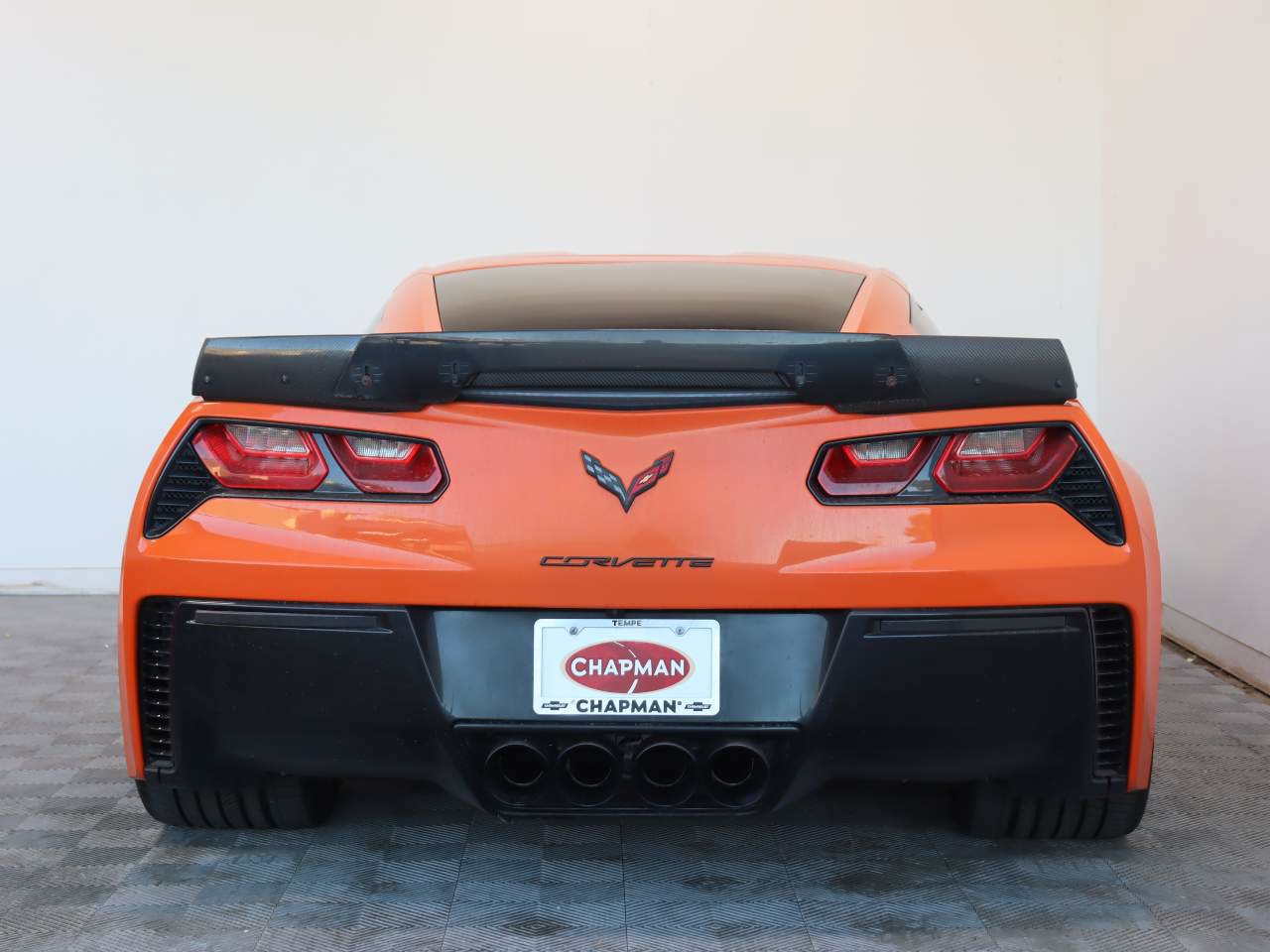 Used 2019 Chevrolet Corvette Grand Sport RWD image 6