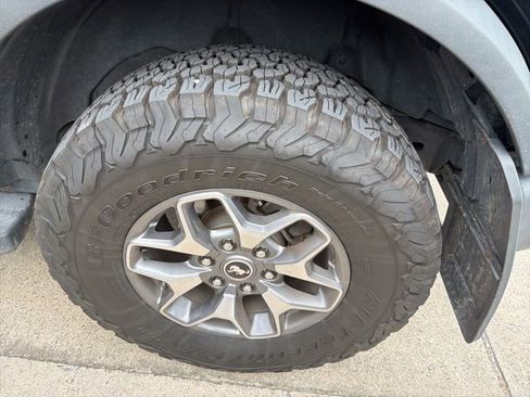 Used 2022 Ford Bronco Big Bend AWD/4WD image 13
