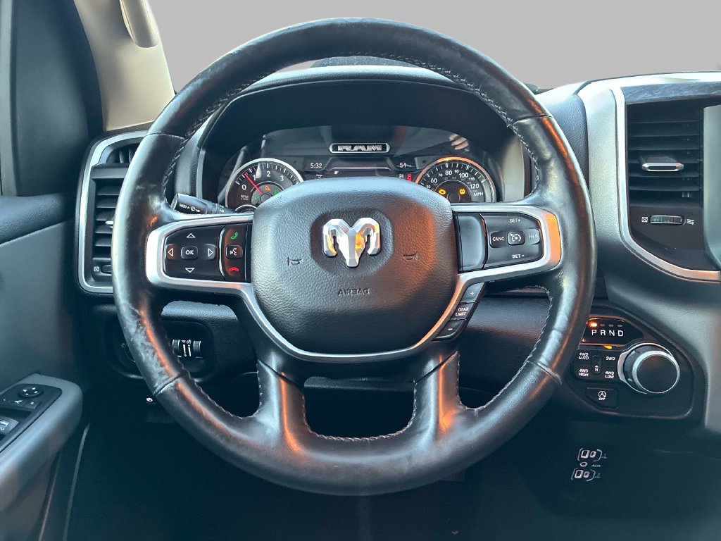 Used 2019 RAM 1500 Big Horn AWD/4WD image 21