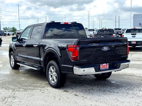 Certified 2025 Ford F150 XLT w/ Equipment Group 301A Standard AWD/4WD image 8