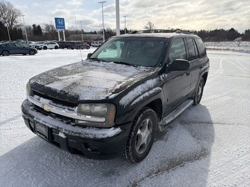 Used 2008 Chevrolet TrailBlazer LS image 21