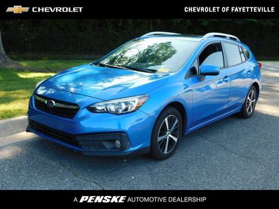 Used 2020 Subaru Impreza 2.0i Premium