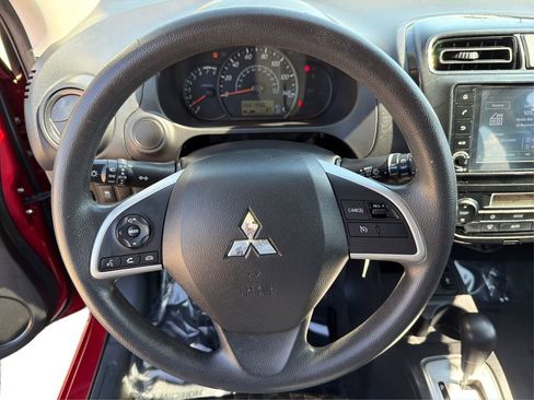 Used 2022 Mitsubishi Mirage SE FWD image 17