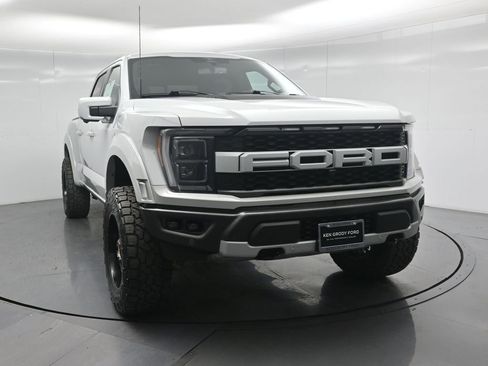 Used 2023 Ford F150 Raptor image 56