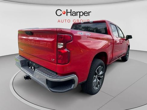 Certified 2023 Chevrolet Silverado 1500 LT AWD/4WD image 3