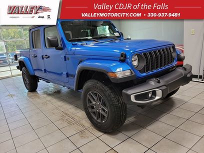 New 2025 Jeep Gladiator Sport