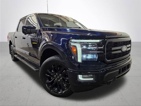 Certified 2024 Ford F150 Lariat w/ Bed Utility Package AWD/4WD image 7