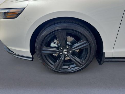 New 2026 Honda Accord Sport image 10