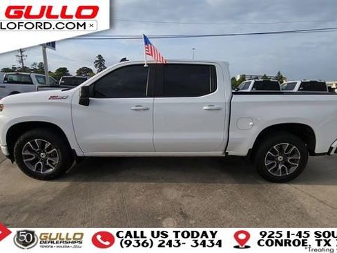 Used 2021 Chevrolet Silverado 1500 RST w/ All Star Edition Plus AWD/4WD image 5