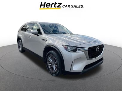 Used 2025 MAZDA CX-90 3.3 Turbo w/ Preferred Package