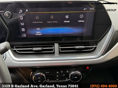 Used 2025 Chevrolet Trax ACTIV w/ Driver Confidence Package image 13