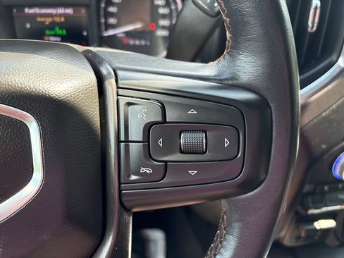 Used 2022 GMC Sierra 2500 AT4 w/ AT4 Preferred Package AWD/4WD image 12