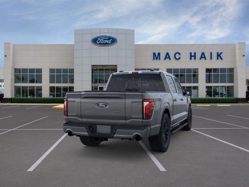New 2026 Ford F150 Lariat w/ Equipment Group 502A High AWD/4WD image 8