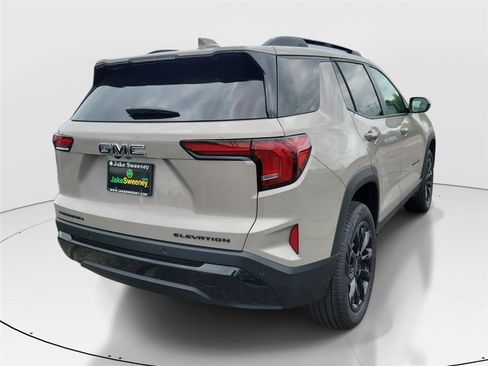 New 2026 GMC Terrain Elevation w/ Elevation Premium Package FWD image 4