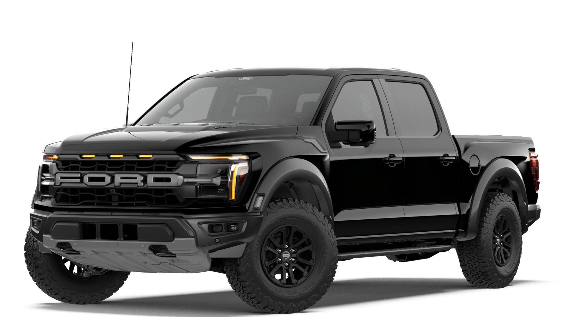 New 2026 Ford F150 Raptor AWD/4WD image 2
