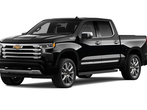 New 2026 Chevrolet Silverado 1500 High Country AWD/4WD image 49