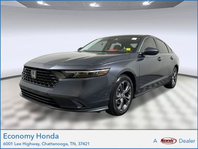 Certified 2023 Honda Accord EX