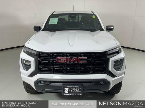 Used 2023 GMC Canyon Elevation w/ Elevation Premium Package image 2
