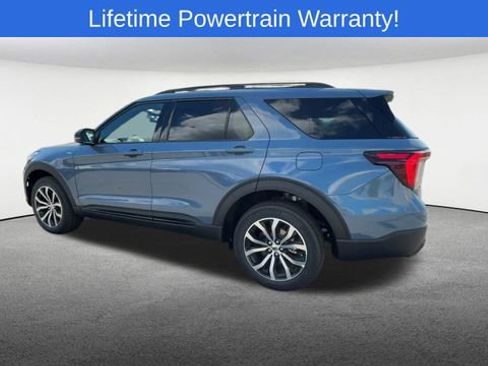 New 2025 Ford Explorer ST-Line image 7