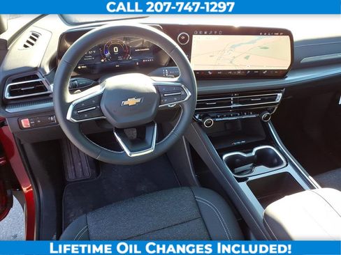 New 2026 Chevrolet Traverse LT image 16