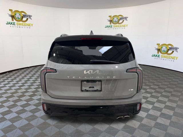 Certified 2024 Kia Telluride EX X-Line AWD/4WD image 3