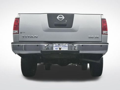 Used 2005 Nissan Titan SE RWD image 35