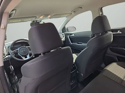 Used 2021 Kia Sportage LX w/ LX AWD Popular Package image 14