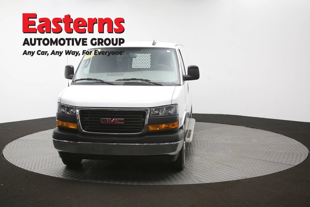 Used 2024 GMC Savana 2500 w/ Driver Convenience Package RWD image 51