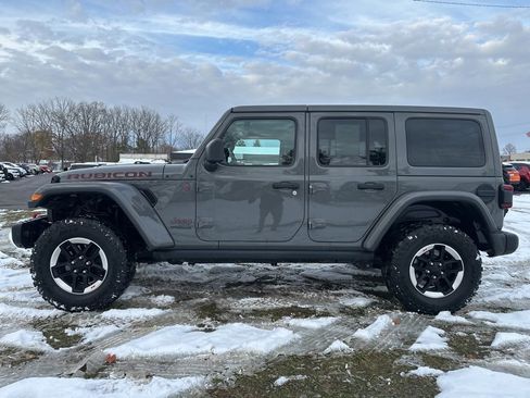 Used 2020 Jeep Wrangler Unlimited Rubicon w/ Dual Top Group image 6